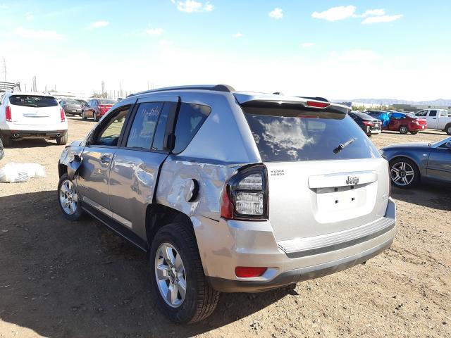 Photo 2 VIN: 1C4NJCEA9GD705288 - JEEP COMPASS LA 