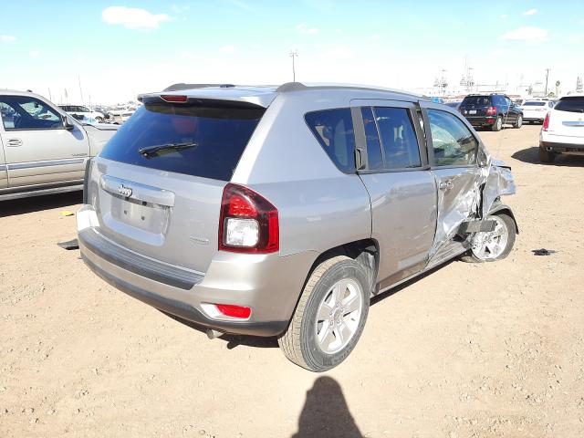 Photo 3 VIN: 1C4NJCEA9GD705288 - JEEP COMPASS LA 