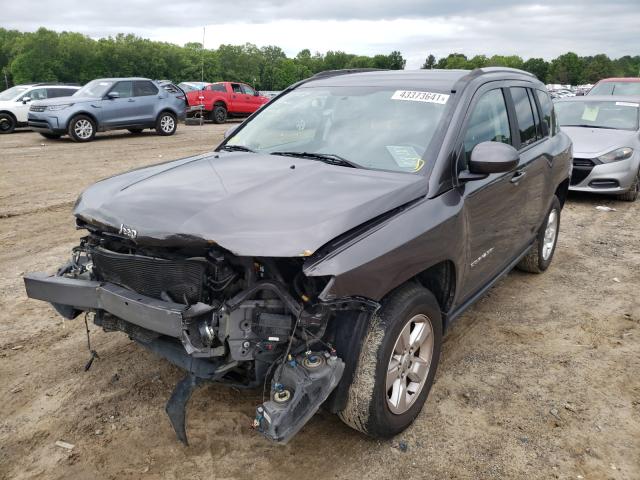 Photo 1 VIN: 1C4NJCEA9GD715335 - JEEP COMPASS LA 