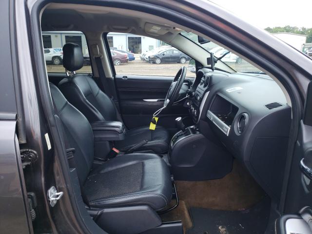 Photo 4 VIN: 1C4NJCEA9GD715335 - JEEP COMPASS LA 