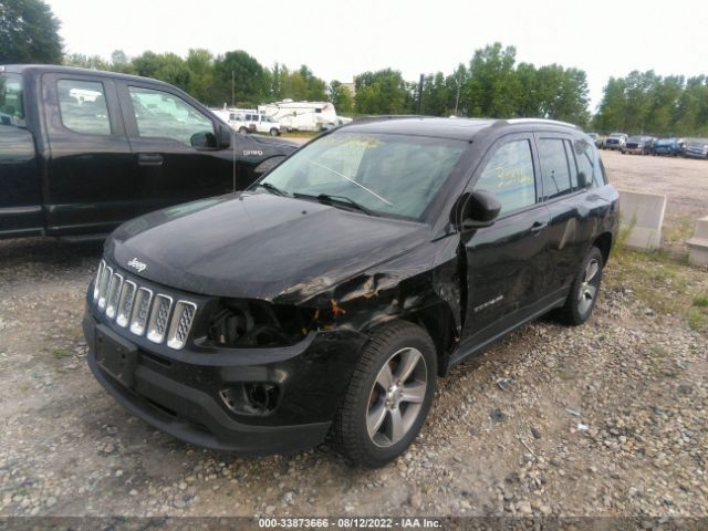 Photo 1 VIN: 1C4NJCEA9GD716078 - JEEP COMPASS 