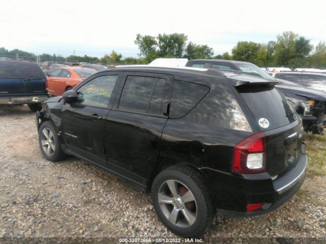 Photo 2 VIN: 1C4NJCEA9GD716078 - JEEP COMPASS 