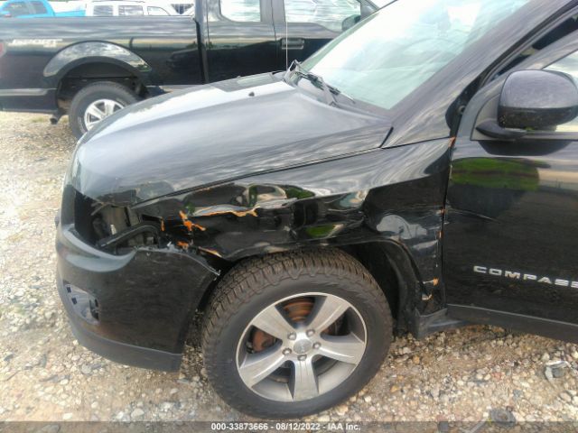 Photo 5 VIN: 1C4NJCEA9GD716078 - JEEP COMPASS 