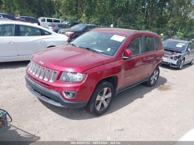 Photo 1 VIN: 1C4NJCEA9GD754247 - JEEP COMPASS 