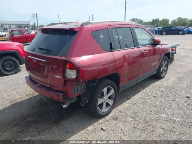 Photo 3 VIN: 1C4NJCEA9GD754247 - JEEP COMPASS 