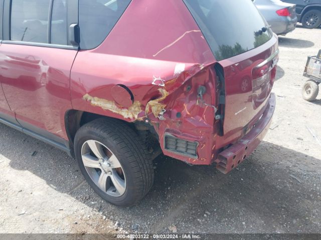 Photo 5 VIN: 1C4NJCEA9GD754247 - JEEP COMPASS 