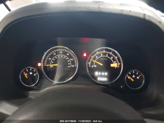 Photo 6 VIN: 1C4NJCEA9GD766821 - JEEP COMPASS 