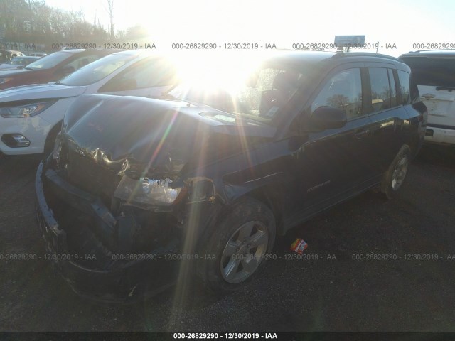 Photo 1 VIN: 1C4NJCEA9GD766866 - JEEP COMPASS 