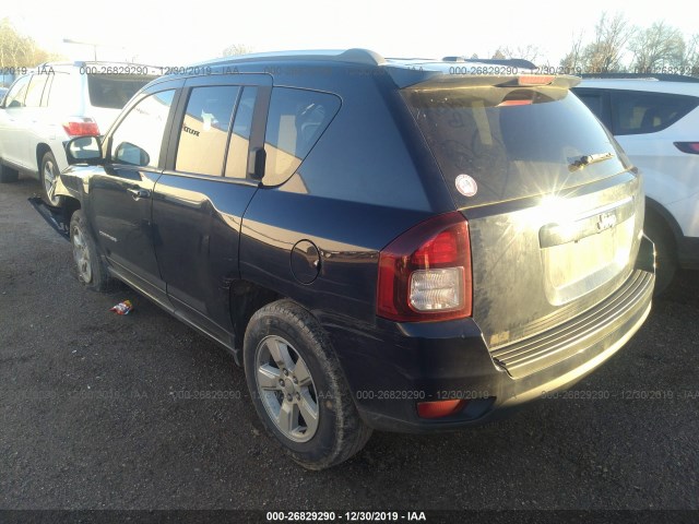 Photo 2 VIN: 1C4NJCEA9GD766866 - JEEP COMPASS 