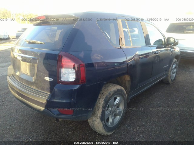 Photo 3 VIN: 1C4NJCEA9GD766866 - JEEP COMPASS 