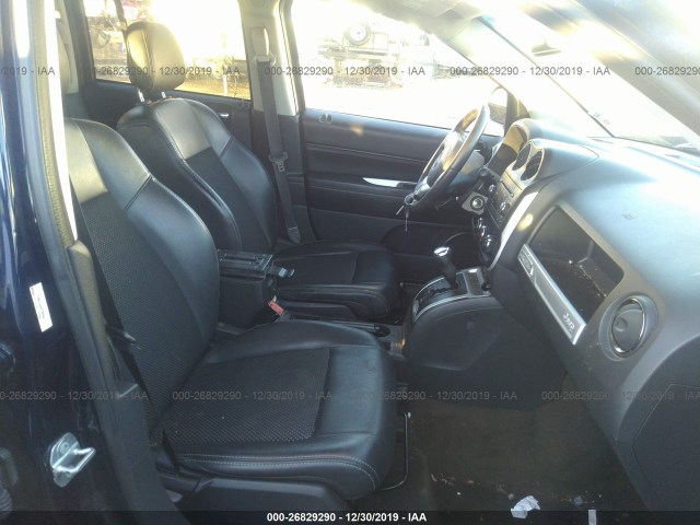 Photo 4 VIN: 1C4NJCEA9GD766866 - JEEP COMPASS 