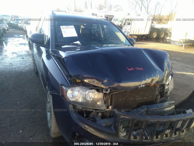 Photo 9 VIN: 1C4NJCEA9GD766866 - JEEP COMPASS 