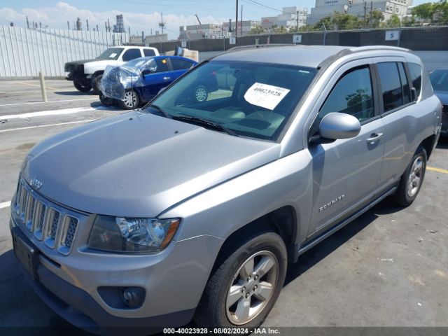 Photo 1 VIN: 1C4NJCEA9GD783408 - JEEP COMPASS 