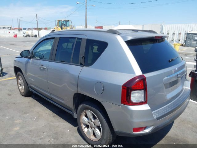 Photo 2 VIN: 1C4NJCEA9GD783408 - JEEP COMPASS 