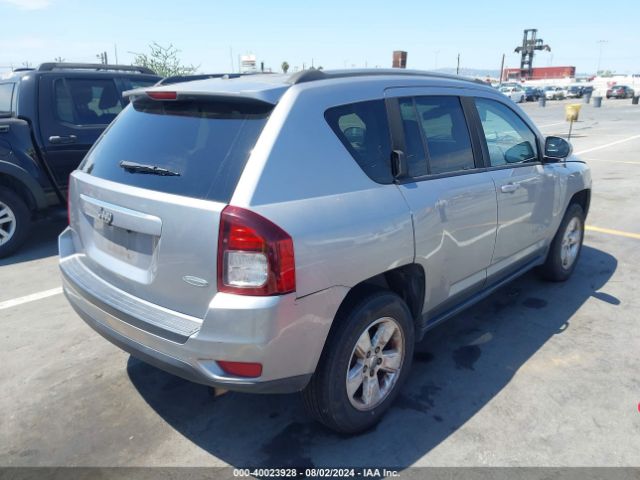 Photo 3 VIN: 1C4NJCEA9GD783408 - JEEP COMPASS 