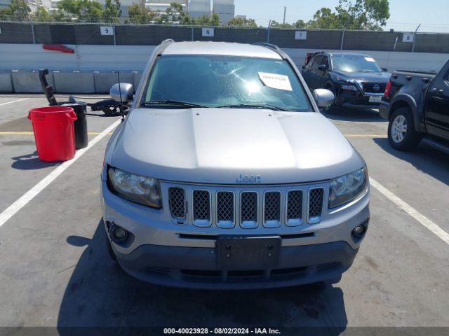 Photo 5 VIN: 1C4NJCEA9GD783408 - JEEP COMPASS 