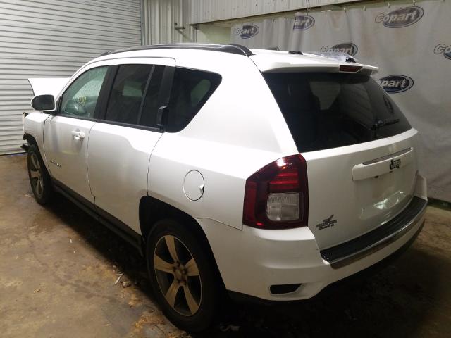 Photo 2 VIN: 1C4NJCEA9GD792738 - JEEP COMPASS LA 