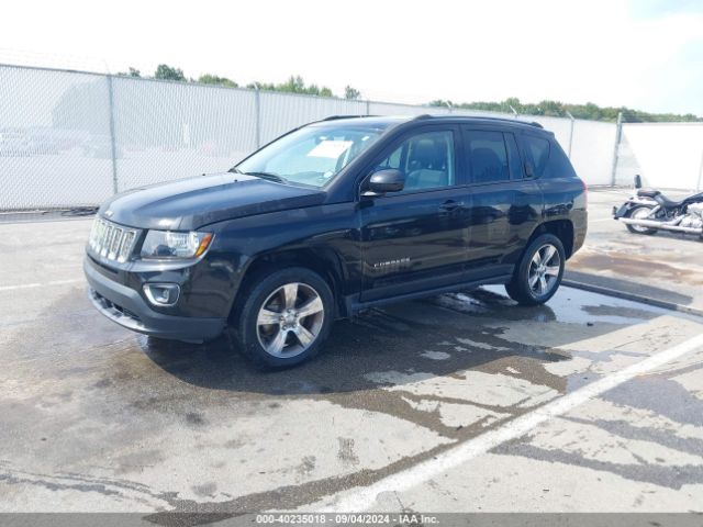 Photo 1 VIN: 1C4NJCEA9GD800756 - JEEP COMPASS 