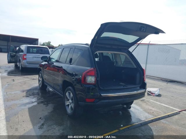 Photo 2 VIN: 1C4NJCEA9GD800756 - JEEP COMPASS 