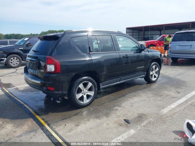 Photo 3 VIN: 1C4NJCEA9GD800756 - JEEP COMPASS 