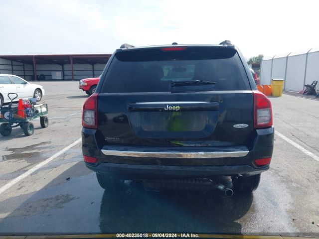 Photo 5 VIN: 1C4NJCEA9GD800756 - JEEP COMPASS 