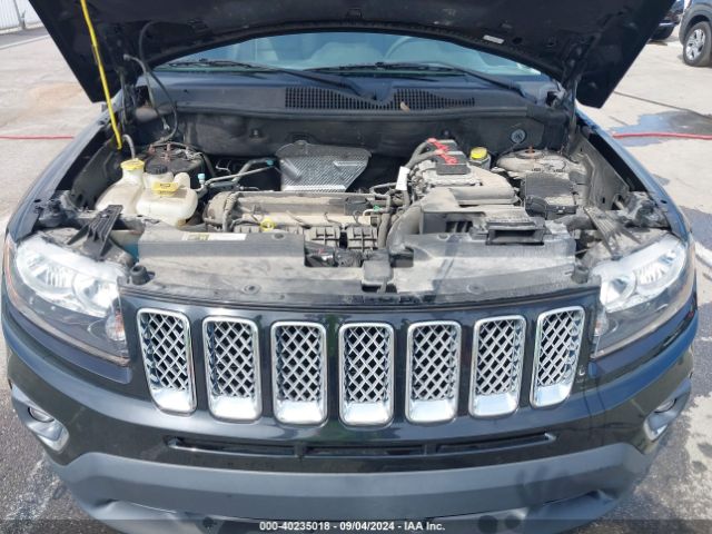 Photo 9 VIN: 1C4NJCEA9GD800756 - JEEP COMPASS 