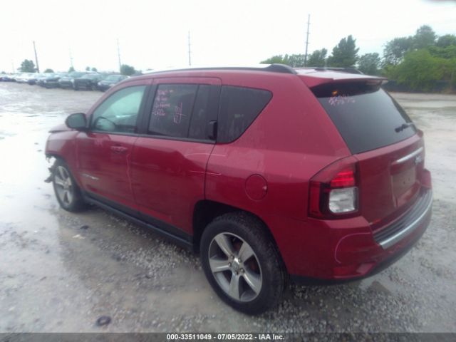 Photo 2 VIN: 1C4NJCEA9GD805004 - JEEP COMPASS 