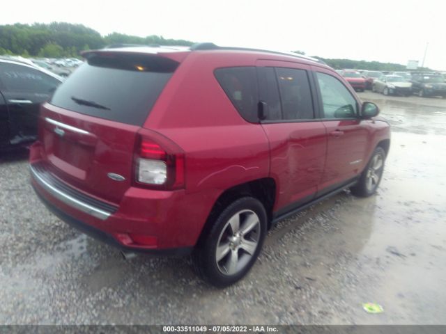 Photo 3 VIN: 1C4NJCEA9GD805004 - JEEP COMPASS 