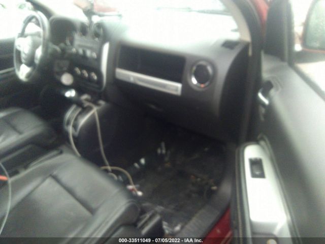 Photo 4 VIN: 1C4NJCEA9GD805004 - JEEP COMPASS 