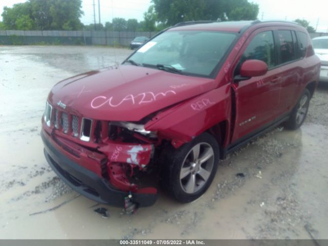 Photo 5 VIN: 1C4NJCEA9GD805004 - JEEP COMPASS 