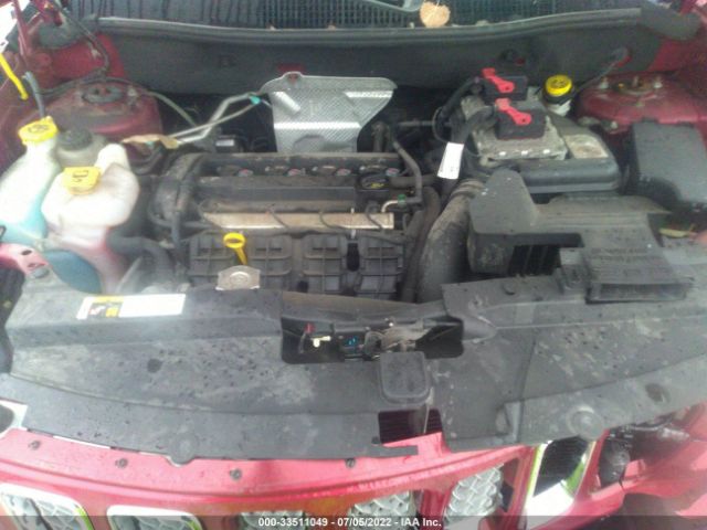 Photo 9 VIN: 1C4NJCEA9GD805004 - JEEP COMPASS 