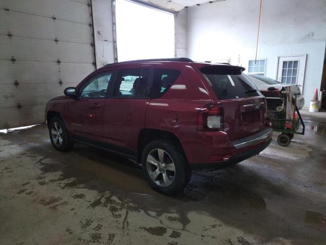 Photo 1 VIN: 1C4NJCEA9GD806864 - JEEP COMPASS LA 