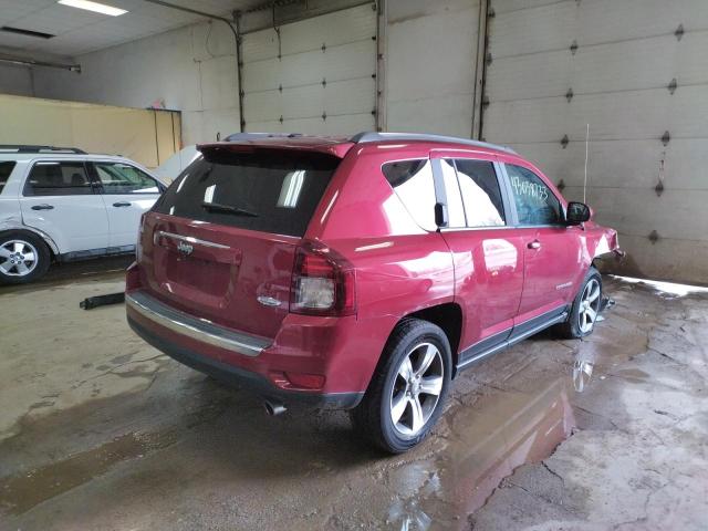 Photo 2 VIN: 1C4NJCEA9GD806864 - JEEP COMPASS LA 