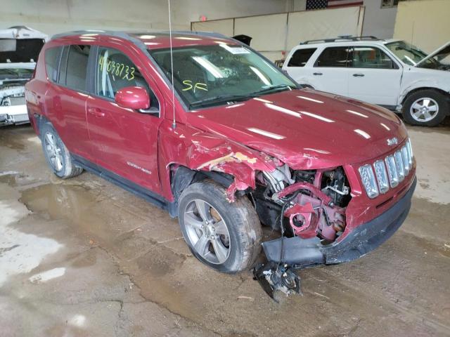 Photo 3 VIN: 1C4NJCEA9GD806864 - JEEP COMPASS LA 