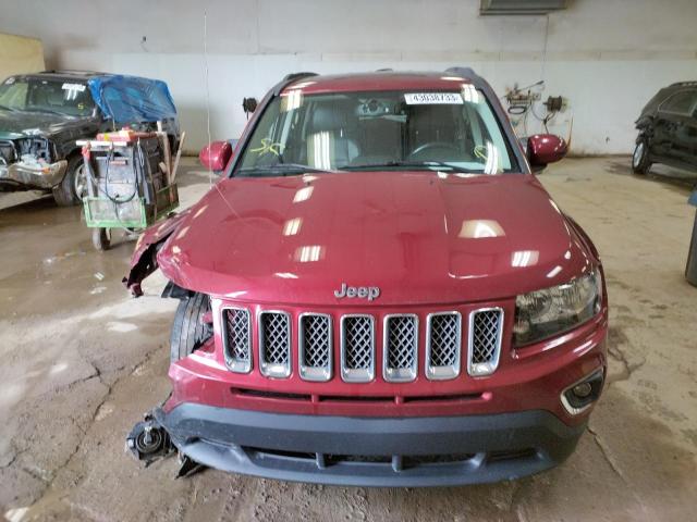 Photo 4 VIN: 1C4NJCEA9GD806864 - JEEP COMPASS LA 