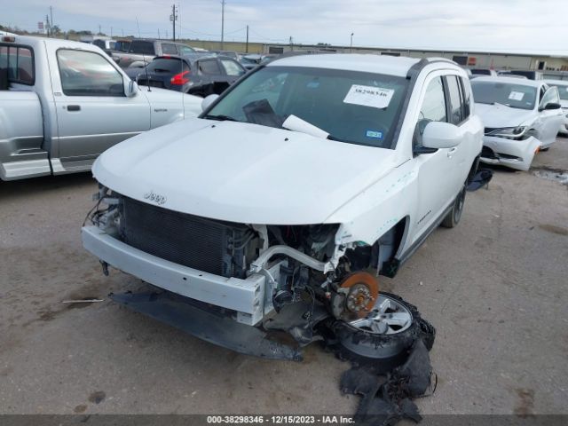 Photo 1 VIN: 1C4NJCEA9HD115075 - JEEP COMPASS 