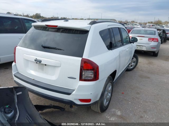 Photo 3 VIN: 1C4NJCEA9HD115075 - JEEP COMPASS 