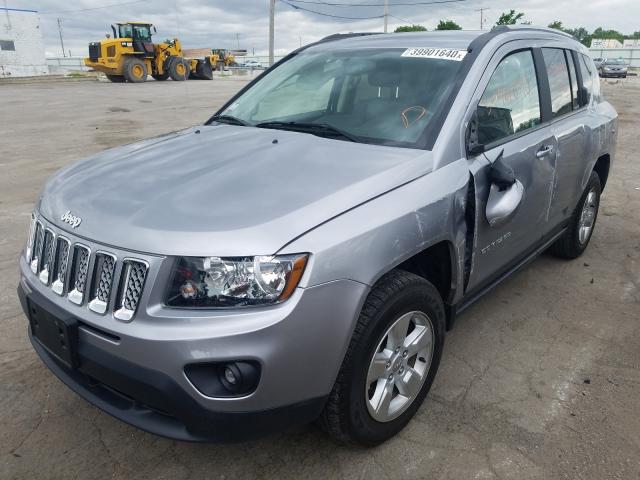 Photo 1 VIN: 1C4NJCEA9HD115173 - JEEP COMPASS 