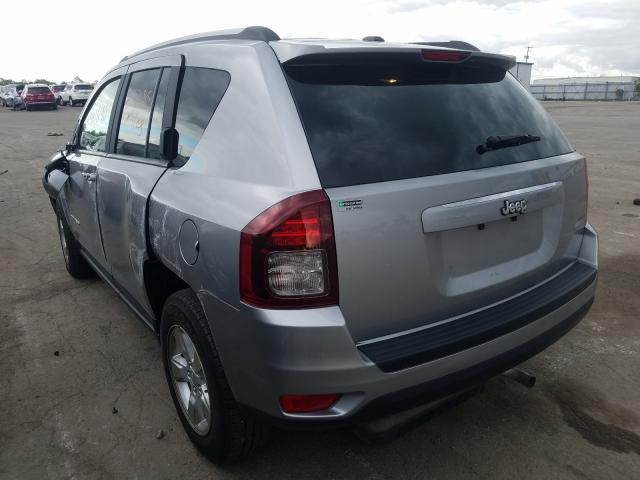 Photo 2 VIN: 1C4NJCEA9HD115173 - JEEP COMPASS 