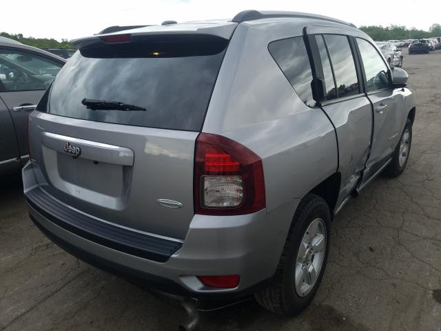 Photo 3 VIN: 1C4NJCEA9HD115173 - JEEP COMPASS 