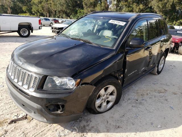 Photo 1 VIN: 1C4NJCEA9HD117201 - JEEP COMPASS 