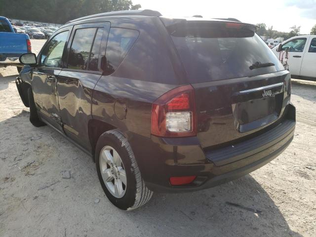 Photo 2 VIN: 1C4NJCEA9HD117201 - JEEP COMPASS 