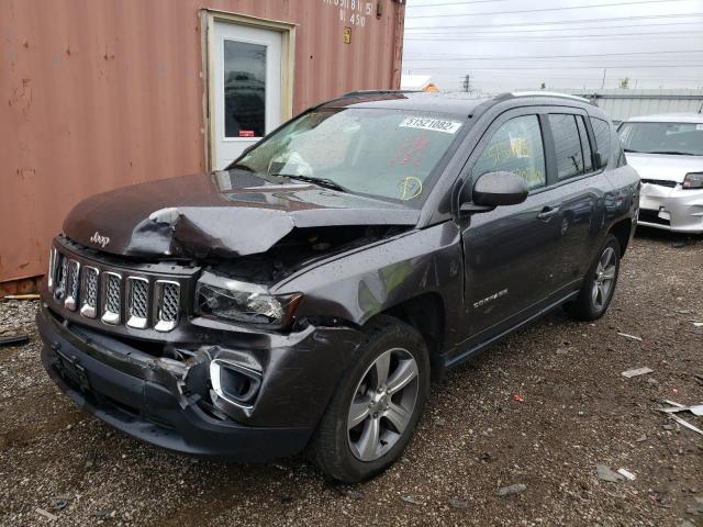 Photo 1 VIN: 1C4NJCEA9HD130496 - JEEP COMPASS LA 