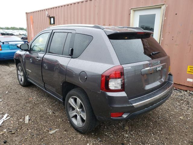 Photo 2 VIN: 1C4NJCEA9HD130496 - JEEP COMPASS LA 