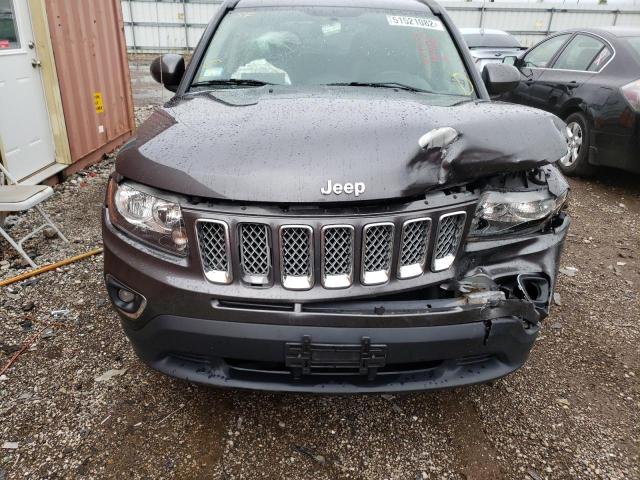 Photo 8 VIN: 1C4NJCEA9HD130496 - JEEP COMPASS LA 