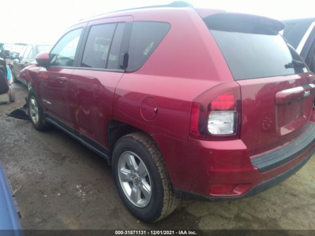 Photo 2 VIN: 1C4NJCEA9HD206878 - JEEP COMPASS 