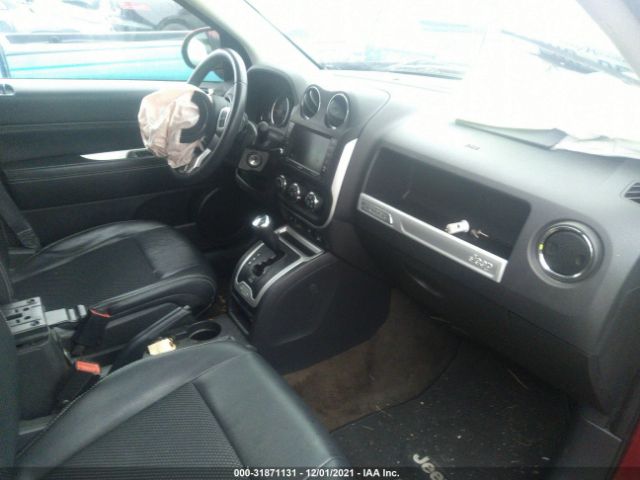 Photo 4 VIN: 1C4NJCEA9HD206878 - JEEP COMPASS 