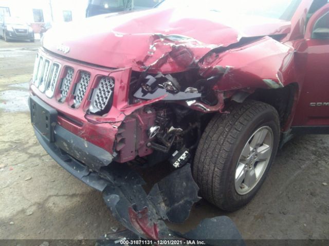 Photo 5 VIN: 1C4NJCEA9HD206878 - JEEP COMPASS 