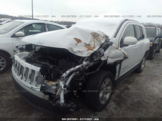 Photo 1 VIN: 1C4NJCEA9HD207013 - JEEP COMPASS 