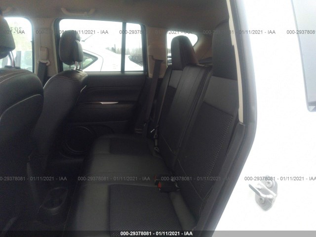 Photo 7 VIN: 1C4NJCEA9HD207013 - JEEP COMPASS 